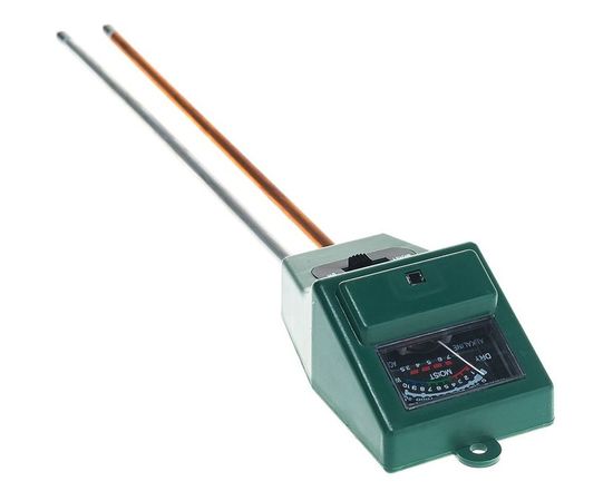 Измеритель рН кислотности почвы Грин Бэлт 3 в 1 06-091 – изображение 3