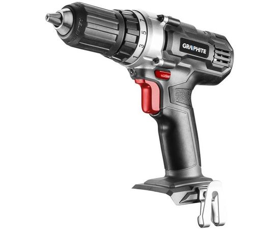 Аккумуляторная дрель-шуруповерт GRAPHITE Energy+ 58G006-SET2 – изображение 7