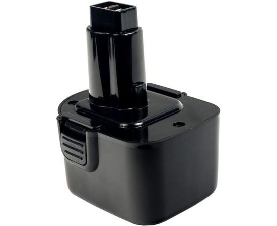 Аккумулятор (12 В; 1.5 А*ч; NiCd) для инструментов DeWALT, B&D блистер ПРАКТИКА 038-791 – изображение 4