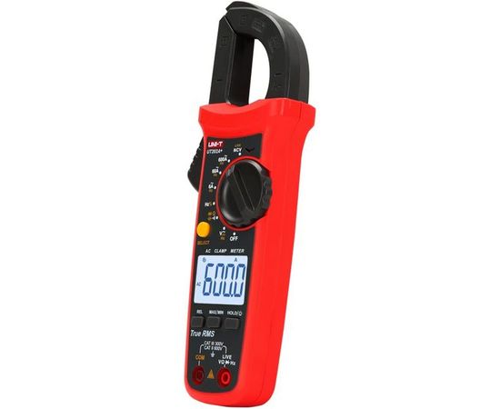 Цифровые токоизмерительные клещи UNI-T UT202A+ 00-00002532 – изображение 3