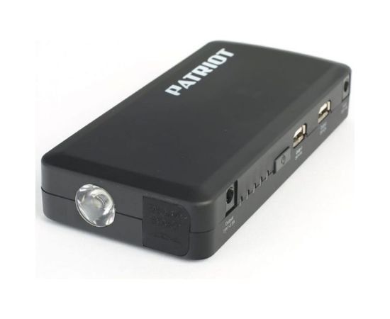 Пусковой многофункциональный аккумулятор PATRIOT MAGNUM 12 650201612 – изображение 9