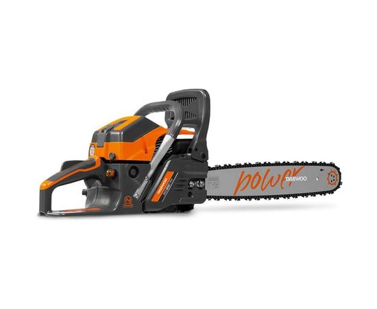 Бензиновая пила DAEWOO DACS5820XT – изображение 10