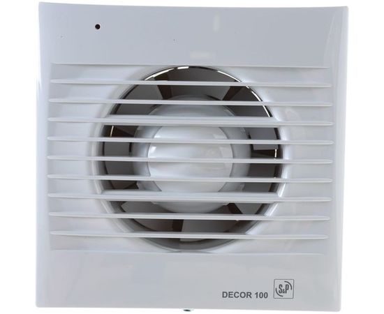 Вытяжной вентилятор Soler&Palau Decor 100C 03-0103-001 – изображение 3