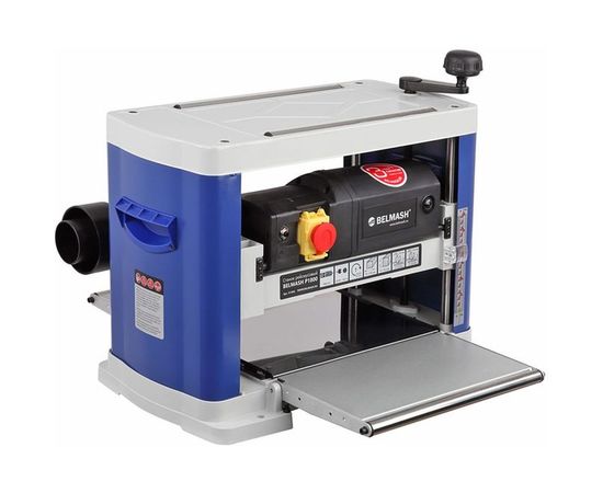Рейсмусовый станок Белмаш P1800 S146A – изображение 11