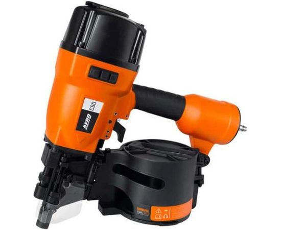 Пневматический гвоздезабивной пистолет FOXWELD AERO C90 6522 – изображение 2