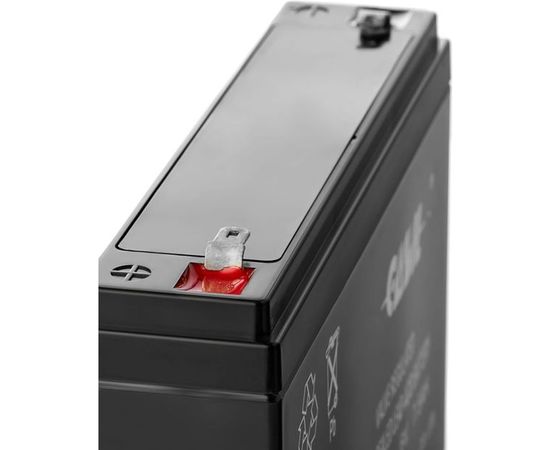 Аккумуляторная батарея CASIL CA633 6 В, 3.3 Ач, F1 10601006 – изображение 2