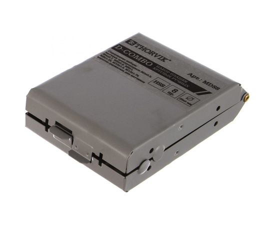 Набор круглых ручных плашек Thorvik D-COMBO М3-М12, HSS, 8 предметов MDS8 52885 – изображение 2