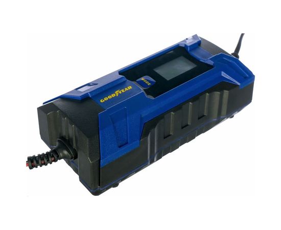 Электронное зарядное устройство для свинцово-кислотных аккумуляторов CH-4A Goodyear GY003001 – изображение 3
