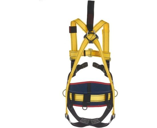 Страховочная привязь Восток-А УСП II Ж4 Профи – изображение 2