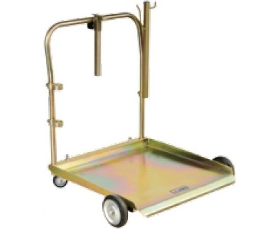 Пневматический солидолонагнетатель для бочек 200 кг LUBEWORKS 1700536 – изображение 2