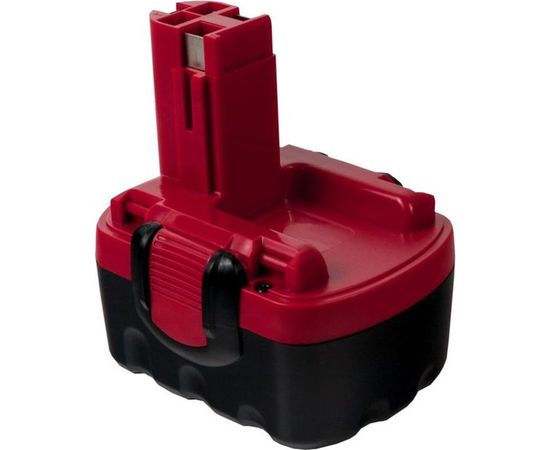 Аккумулятор (14.4 В; 1.5 А*ч; NiCd) для инструментов BOSCH коробка ПРАКТИКА 031-648 – изображение 2