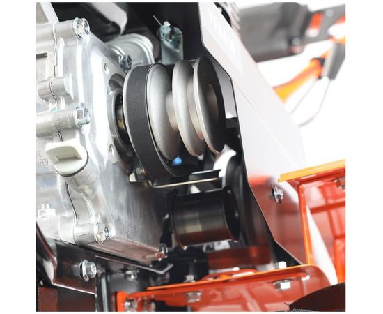 Бензиновый мотоблок PATRIOT УРАЛ M колеса EXTREME 440107007 – изображение 18