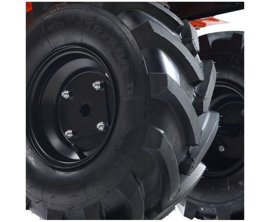 Бензиновый мотоблок PATRIOT УРАЛ M колеса EXTREME 440107007 – изображение 14