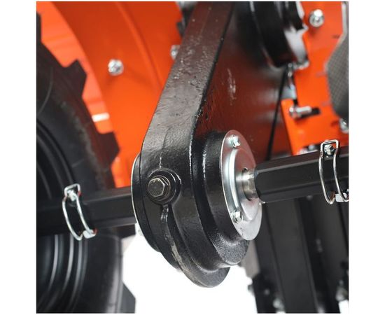 Бензиновый мотоблок PATRIOT УРАЛ M колеса EXTREME 440107007 – изображение 15