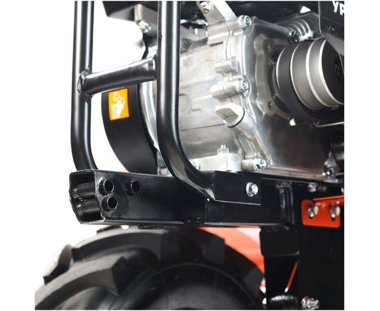 Бензиновый мотоблок PATRIOT УРАЛ M колеса EXTREME 440107007 – изображение 13