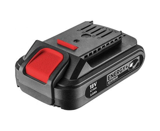 Аккумуляторная дрель-шуруповерт GRAPHITE Energy+ 58G006-SET2 – изображение 6