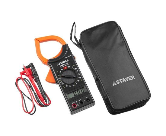 Токоизмерительные клещи STAYER EXPERT HIGHDigital 59820 – изображение 3
