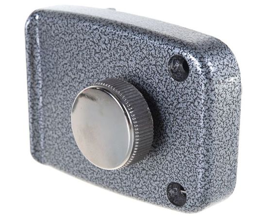 Накладной замок Аллюр ЗН 1-1 КЗ аналог ЗН1-1Д 4171 – изображение 3