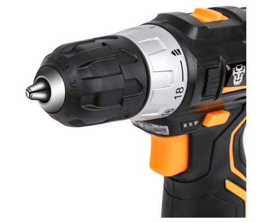 Аккумуляторная дрель-шуруповерт DEKO GCD12DU3063-4096 – изображение 2