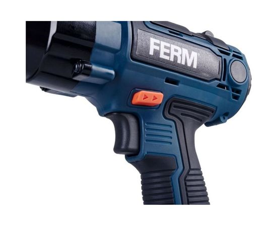 Аккумуляторный ударный гайковерт FERM CDM1127 – изображение 6