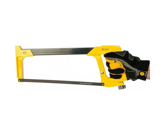 Ножовка по металлу TOPEX 300 мм 10A135 – изображение 3
