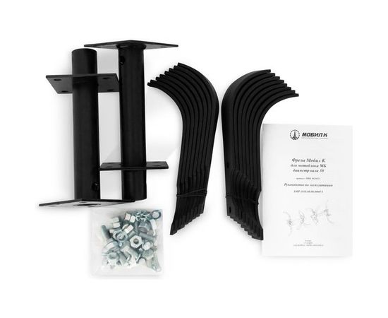 Фрезы для мотоблока МБ диаметр вала 30 мм Мобил К MBK0020823 – изображение 2