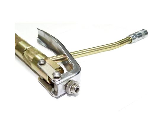 Пистолет для пневматического нагнетателя густой смазки (для HG-68012F, HG-68213M, HG-68213S) MHRTOOLS HG-68G – изображение 2