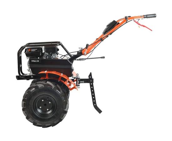 Бензиновый мотоблок PATRIOT УРАЛ M колеса EXTREME 440107007 – изображение 26