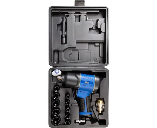 Пневматический ударный гайковерт KRAFT KT 707006 – изображение 9