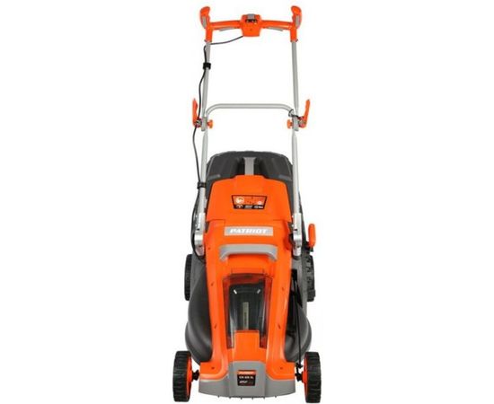 Аккумуляторная газонокосилка PATRIOT CM 435XL 512201435 – изображение 11