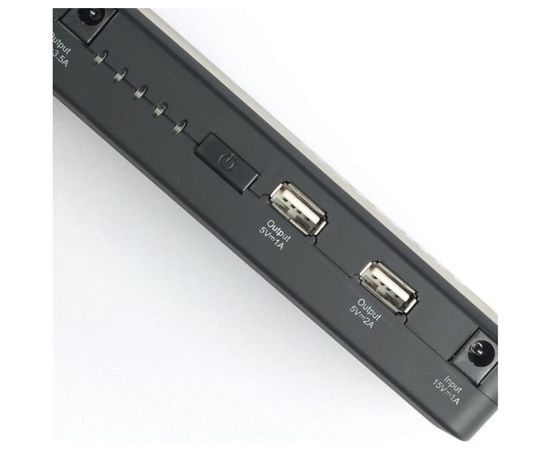 Пусковой многофункциональный аккумулятор PATRIOT MAGNUM 12 650201612 – изображение 3