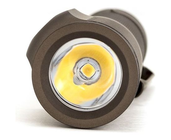 Фонарь ЯРКИЙ ЛУЧ YLP Unicorn 1.0 Samsung LH351D HI-CRI 850 лм, 5 режимов, IPX8, под аккумулятор 18650 4606400106081 – изображение 8