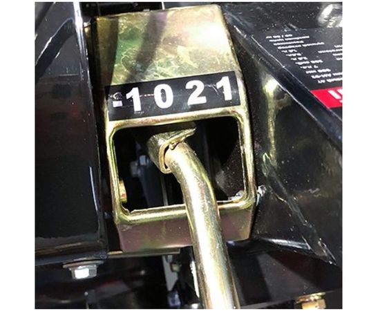 Бензиновый мотоблок YANIS Angry II 737782 – изображение 3