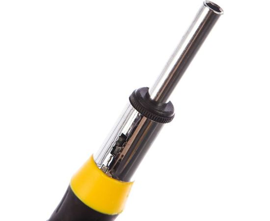 Сменные наконечники и головки с рукояткой набор 29 шт TOPEX 39D356 – изображение 2