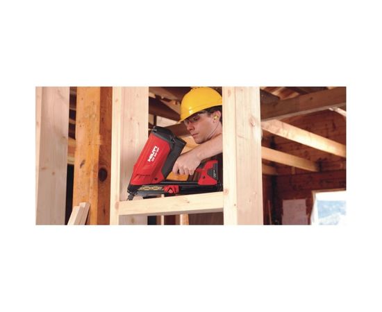 Газовый монтажный пистолет Hilti GX 90-WF 2210663 – изображение 2