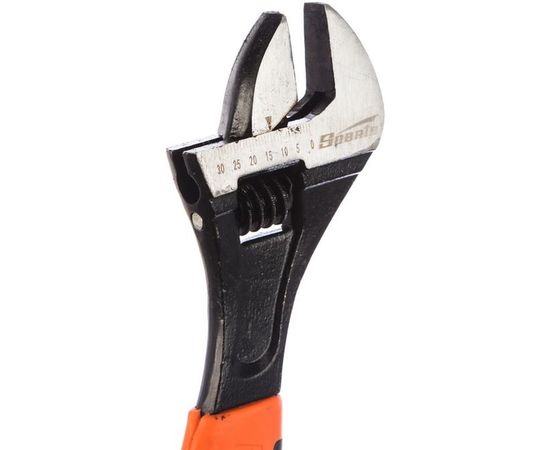 Разводной ключ 250 мм SPARTA 15543 – изображение 2