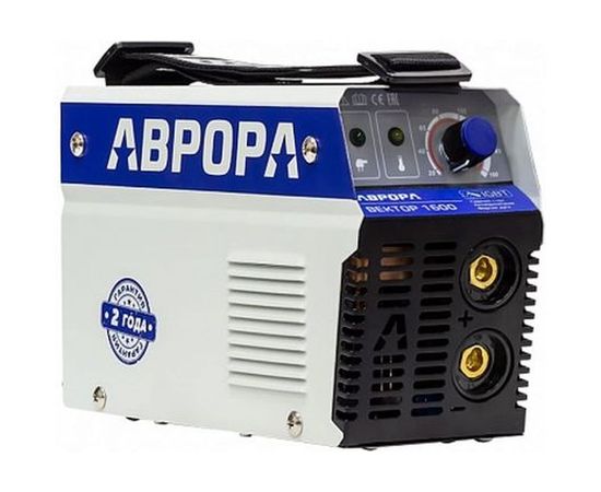 Сварочный инвертор АВРОРА Вектор 1600 23833 – изображение 6