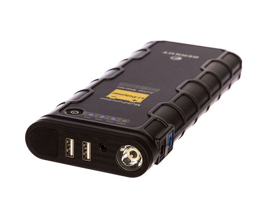 Пуско-зарядное устройство для аккумуляторов BERKUT JSL-18000 – изображение 5