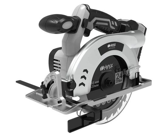 Аккумуляторная циркулярная пила Hiper HCS18C – изображение 2