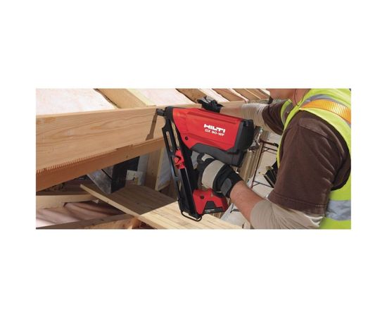 Газовый монтажный пистолет Hilti GX 90-WF 2210663 – изображение 5