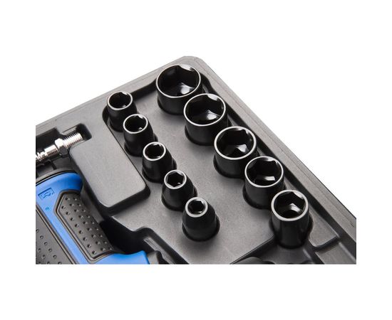 Пневматический ударный гайковерт KRAFT KT 707006 – изображение 8