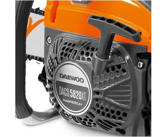 Бензиновая пила DAEWOO DACS5820XT – изображение 8