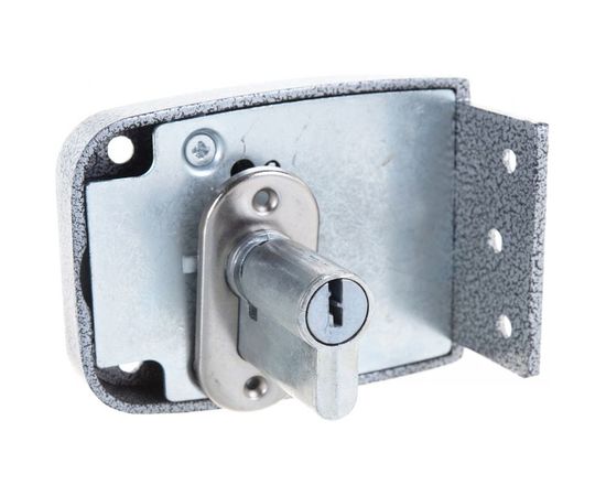 Накладной замок Аллюр ЗН 1-1 КЗ аналог ЗН1-1Д 4171 – изображение 2