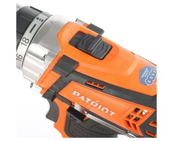 Аккумуляторная дрель-шуруповерт PATRIOT THE ONE BR 141Li 180201419 – изображение 4