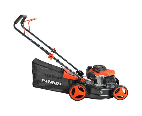 Бензиновая газонокосилка PATRIOT PT 400 512109400 – изображение 8
