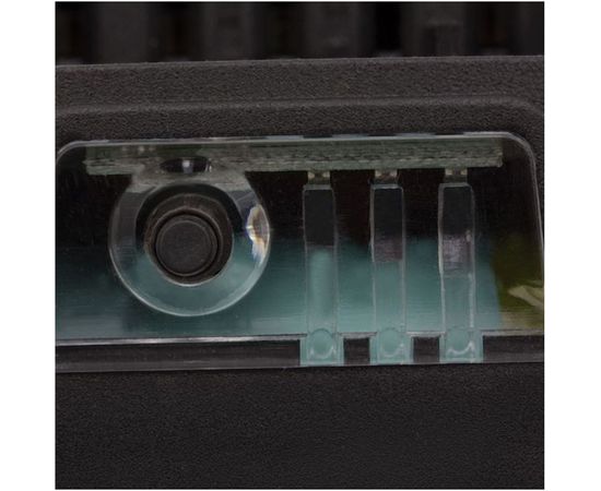 Батарея аккумуляторная IB-18-2.0 (2.0 Ач; 18 В; Li-Ion) Denzel 28433 – изображение 4