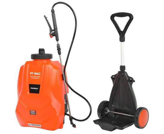 Аккумуляторный распылитель PATRIOT PT-18AC 755302532 – изображение 6