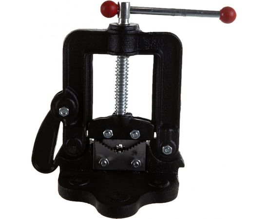 Тиски для труб 2 - 3.5 дюйма STAYER СТАНДАРТ 3262-2 – изображение 2