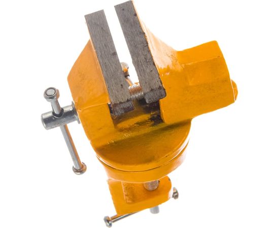 Настольные поворотные тиски STAYER STANDARD 70 мм 3247-70_z01 – изображение 4