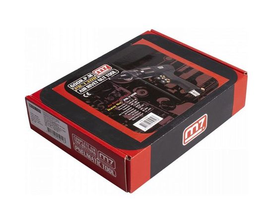 Пневматический заклепочник для резьбовых заклепок М6 - М8 MIGHTY SEVEN PB-1308 – изображение 2